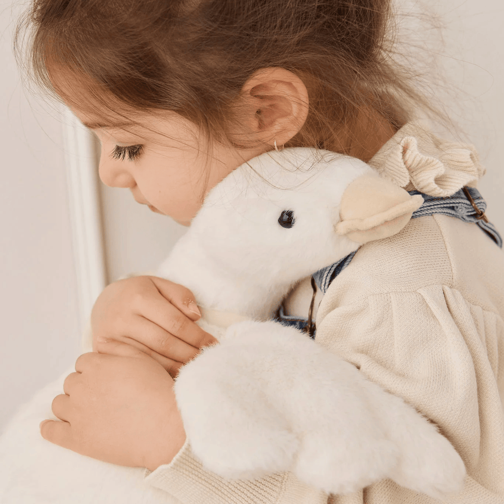 Snuggle Bunnies - Rose The Mummy Duck