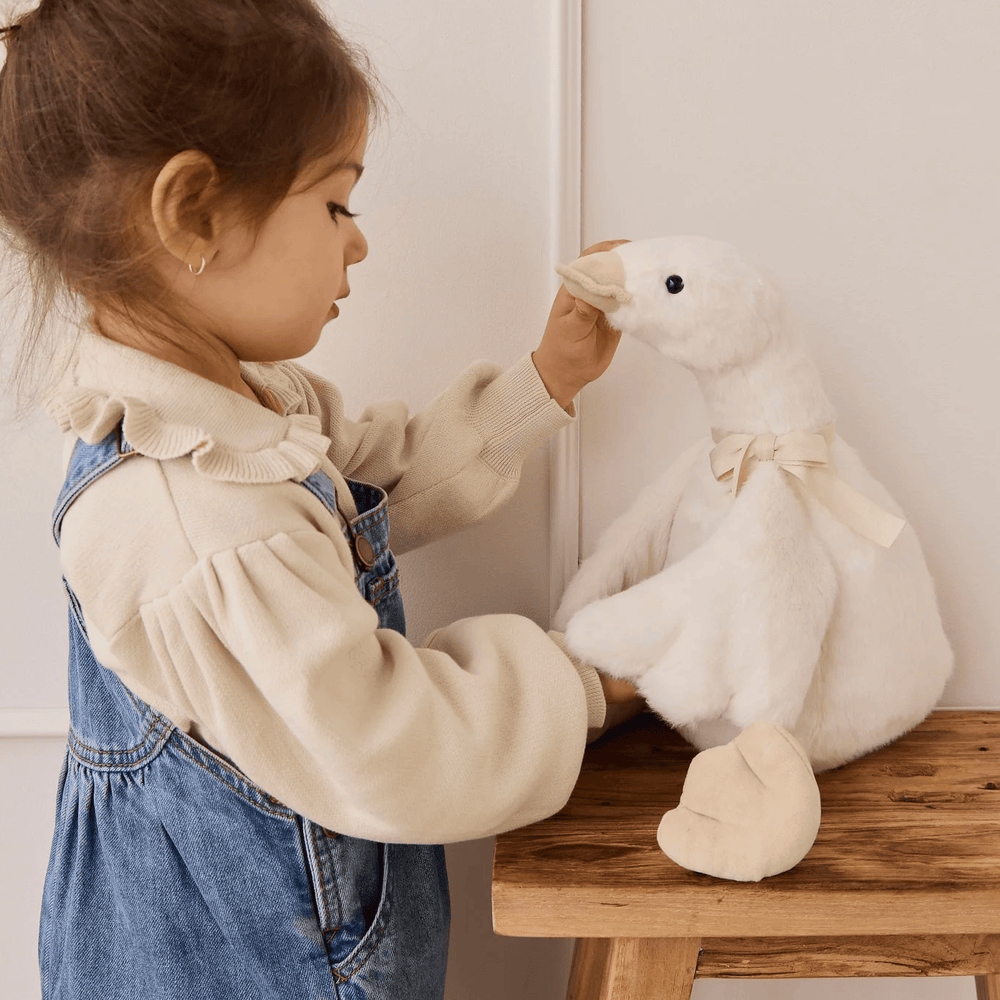 Snuggle Bunnies - Rose The Mummy Duck