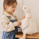 Snuggle Bunnies - Rose The Mummy Duck