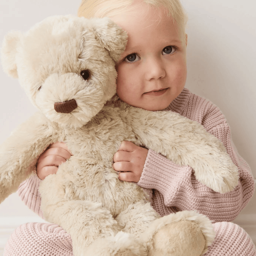 Snuggle Bunnies - Theo The Bear