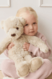 Snuggle Bunnies - Theo The Bear