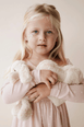 Snuggle Bunnies - Valentines Day - Brulee 20cm