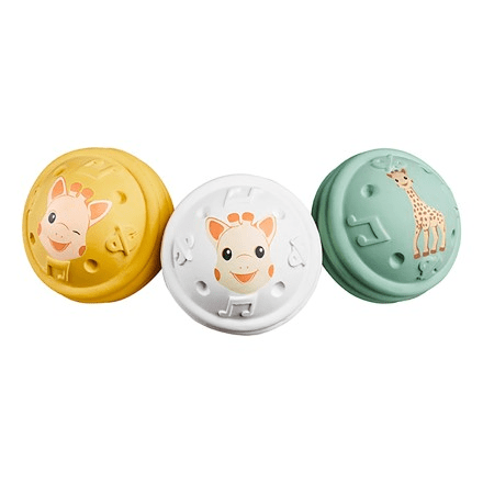 Sophie la Girafe 3 musical balls
