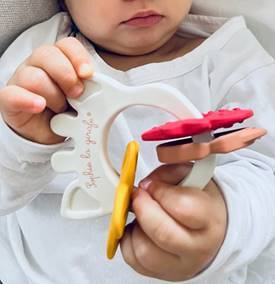 Sophie la Girafe Fragrance Ring