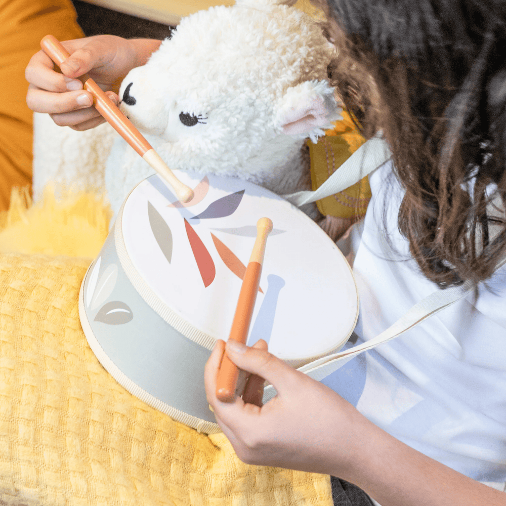 Speedy Monkey Drum 18cm