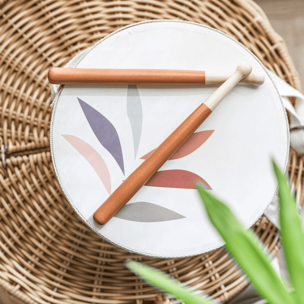 Speedy Monkey Drum 18cm