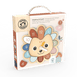 Speedy Monkey  Educational Clock - Hedgehog Game