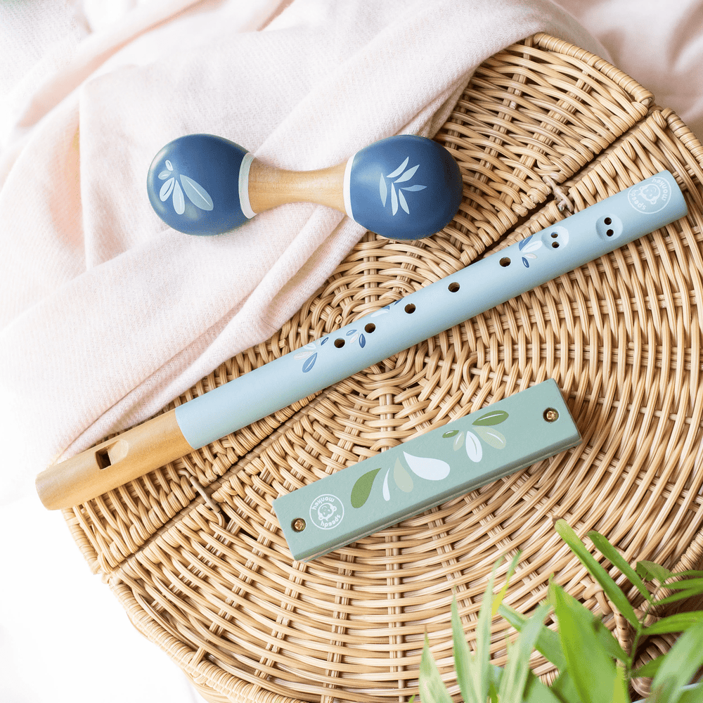 Speedy Monkey Harmonica