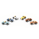 Speedy Monkey Pull Back Racing Cars