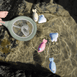 SUNNYLiFE Fishing Game Apple Sorbet Multi