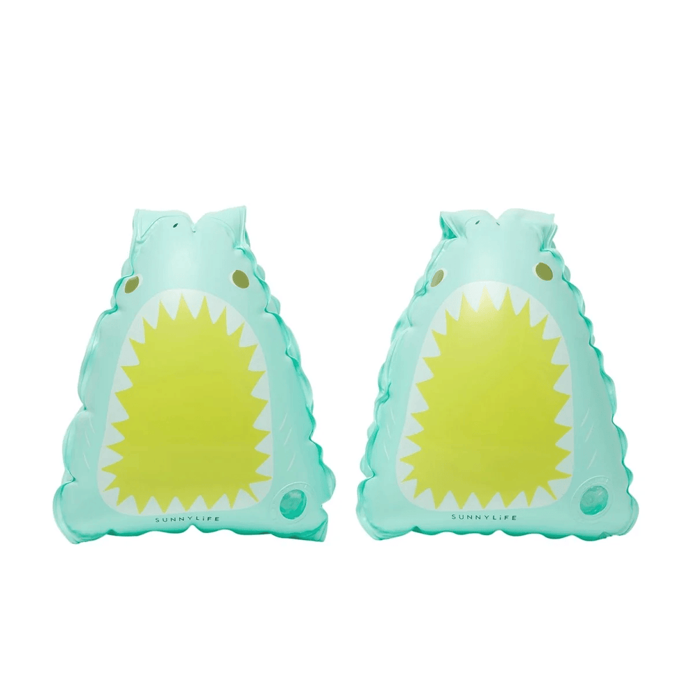 SUNNYLiFE Float Bands Aqua