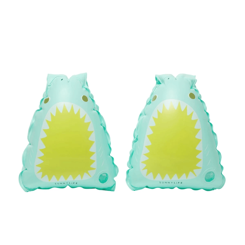 SUNNYLiFE Float Bands Aqua