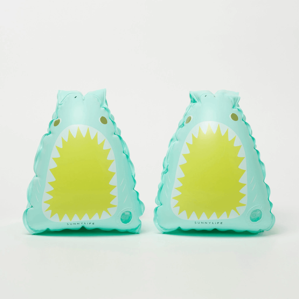 SUNNYLiFE Float Bands Aqua