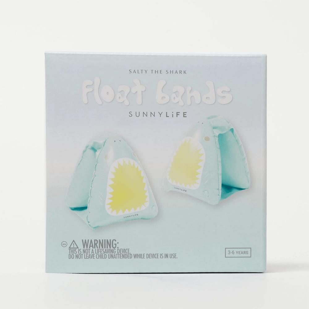 SUNNYLiFE Float Bands Aqua