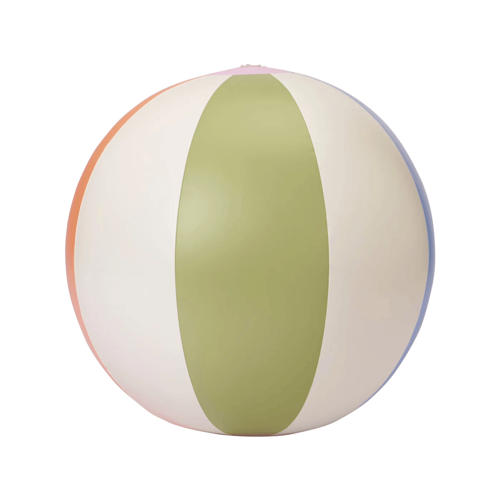 SUNNYLiFE Inflatable Beach Ball Wild Multi
