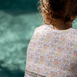 SUNNYLiFE Kids Swim Vest 1-2 Ditsy Floral