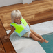 SUNNYLiFE Kids Swim Vest 1-2 Neon Yellow