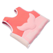 SUNNYLiFE Kids Swim Vest 2-3 Neon Strawberry