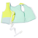 SUNNYLiFE Kids Swim Vest 2-3 Neon Yellow