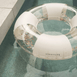SUNNYLiFE Mini Tube Pool Ring Candy Stripe
