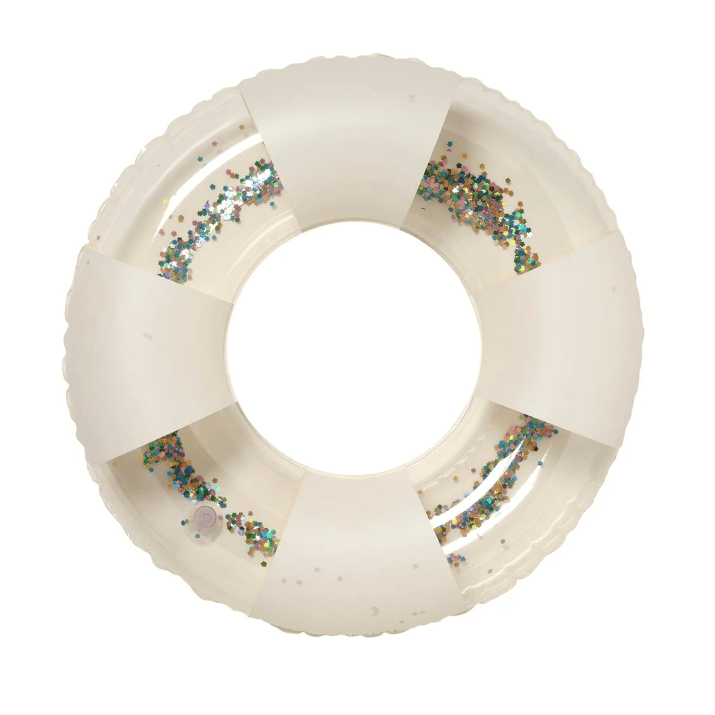 SUNNYLiFE Mini Tube Pool Ring Candy Stripe