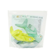 SUNNYLiFE Salty the Shark Dive Buddies Aqua Neon Yellow Set of 3