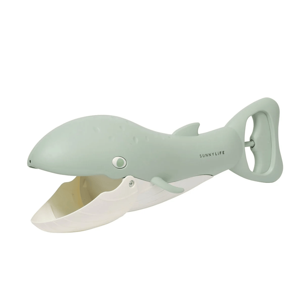 Whale Green