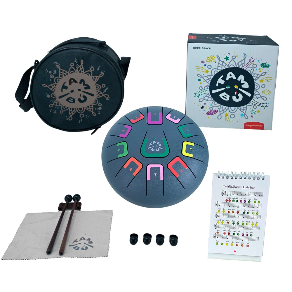Tambu Musical Drum Deep Space