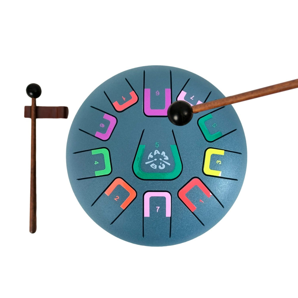 Tambu Musical Drum Deep Space