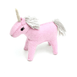 Tara Treasures Felt Pink Unicorn Toy