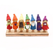 Tara Treasures Finger Puppet Stand 7 rods