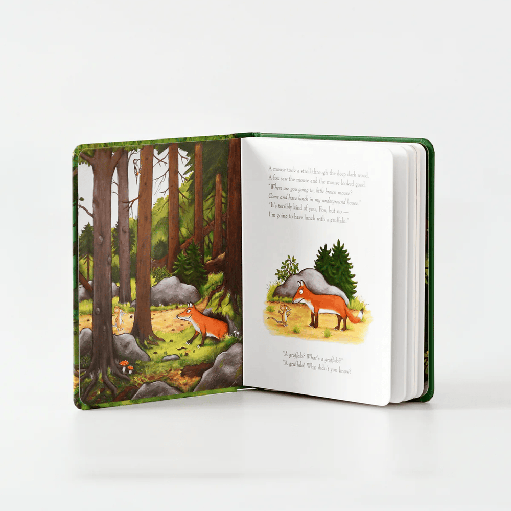 Tara Treasures The Gruffalo, Book by Julia Donaldson and Axel Scheffler