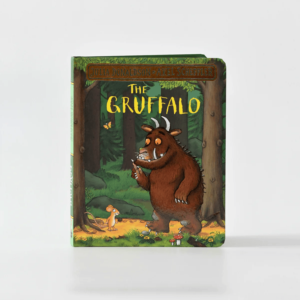 Tara Treasures The Gruffalo, Book by Julia Donaldson and Axel Scheffler