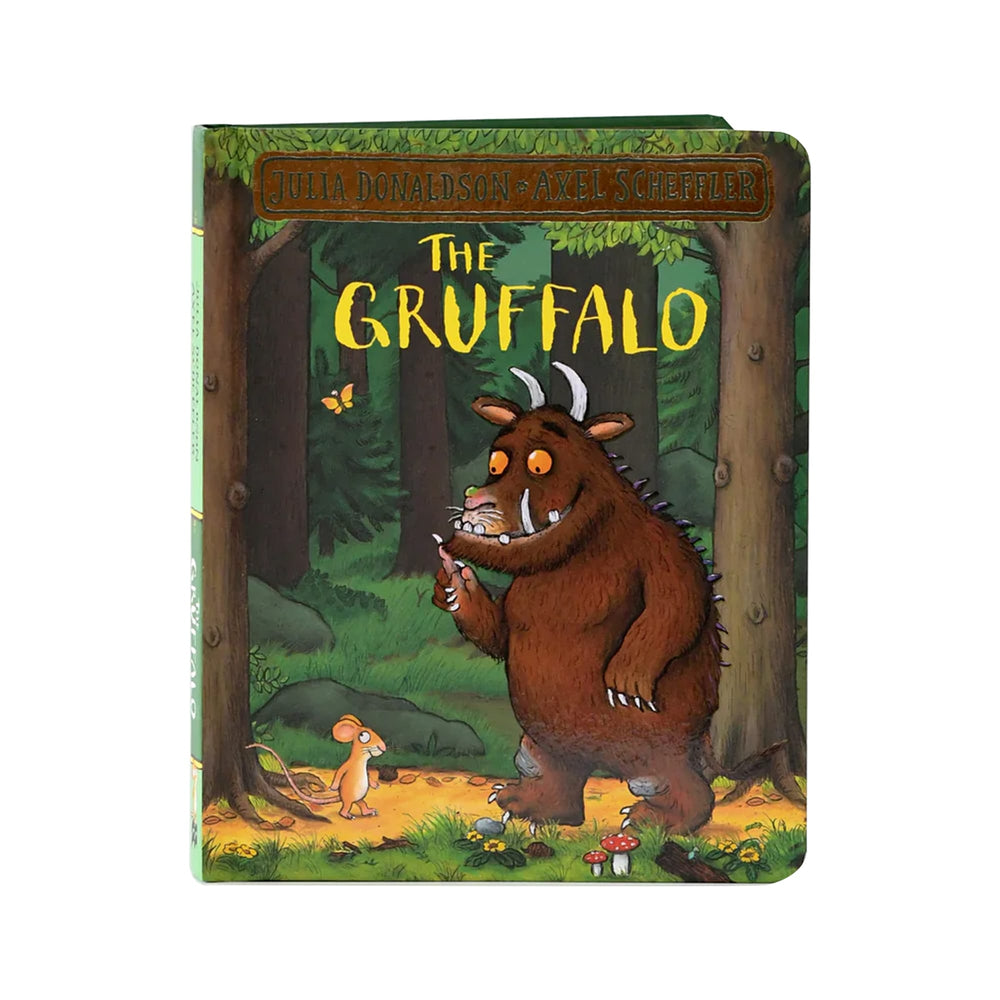Tara Treasures The Gruffalo, Book by Julia Donaldson and Axel Scheffler