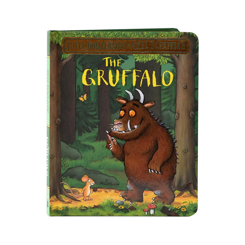 Tara Treasures The Gruffalo, Book by Julia Donaldson and Axel Scheffler - Coming Soon