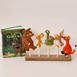 Tara Treasures The Gruffalo® Finger Puppets Set