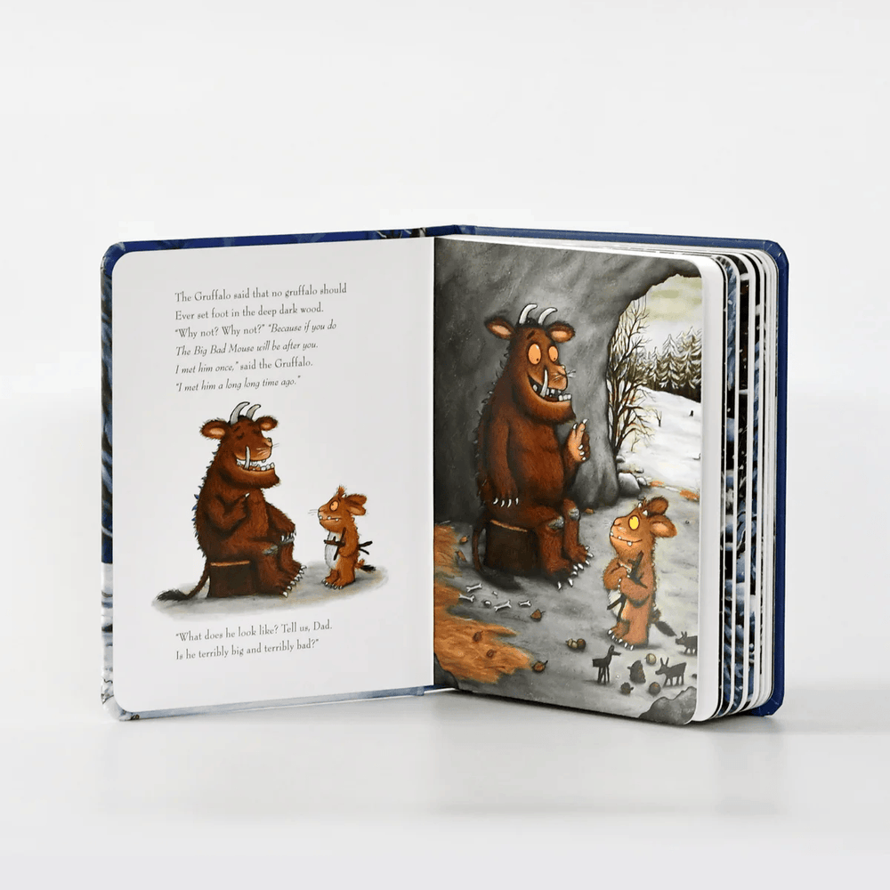 Tara Treasures The Gruffalo's Child, Book by Julia Donaldson and Axel Scheffler