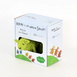Tara Treasures Where Is The Green Sheep? Large Green Sheep Toy and Book Set