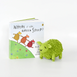Tara Treasures Where Is The Green Sheep? Large Green Sheep Toy and Book Set