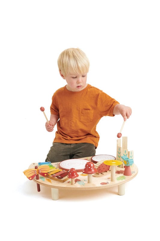 Tender Leaf Toys Forest Musical Table
