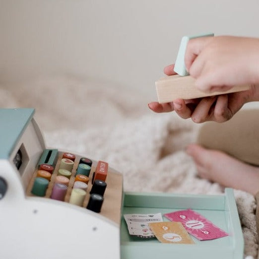 Tender Leaf Toys General Store Till