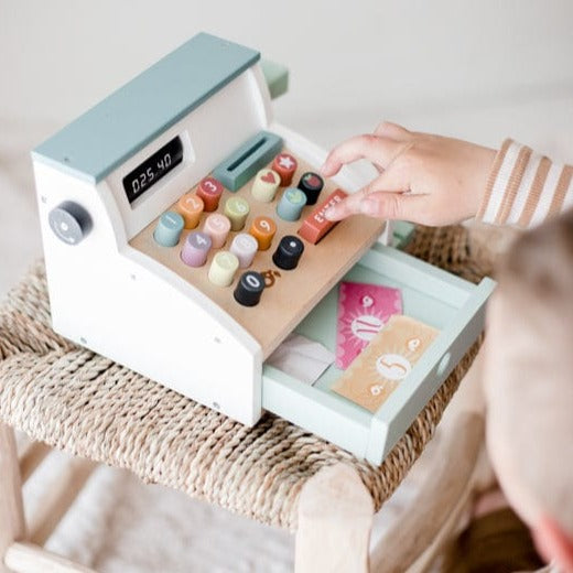 Tender Leaf Toys General Store Till