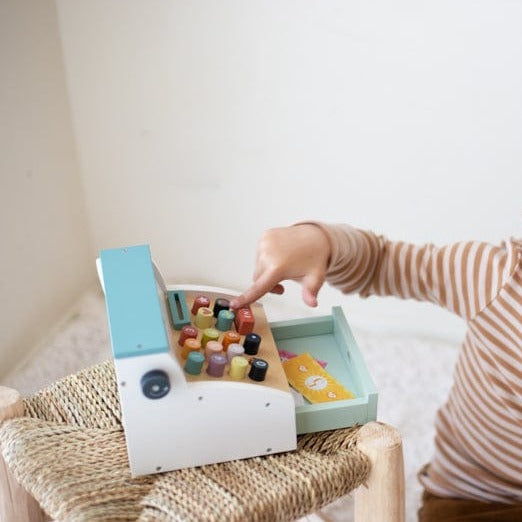 Tender Leaf Toys General Store Till