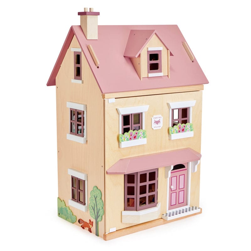 Tender Leaf Toys Redesigned Foxtail Villa