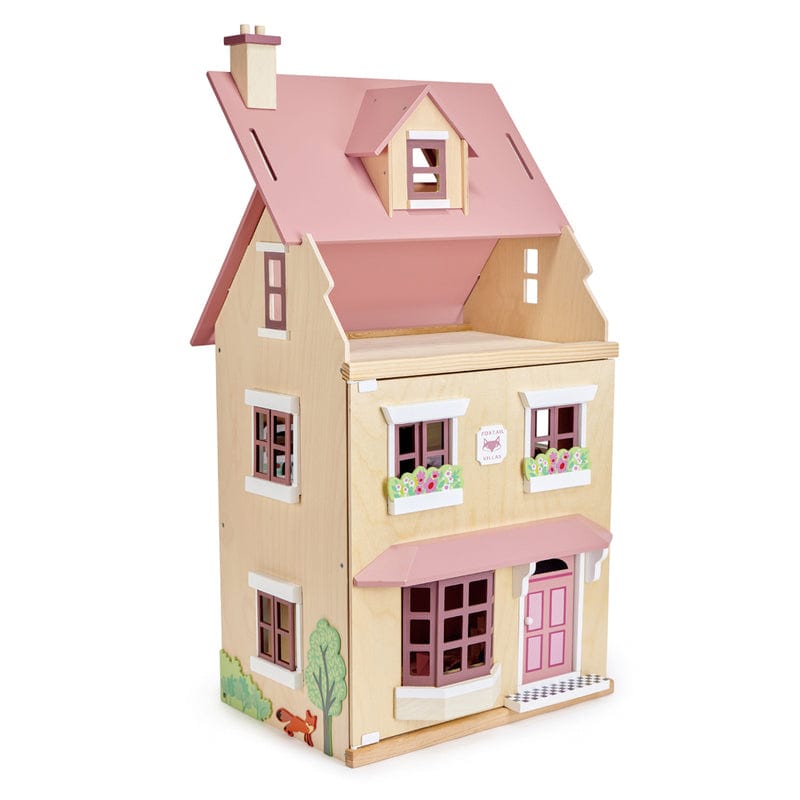 Tender Leaf Toys Redesigned Foxtail Villa