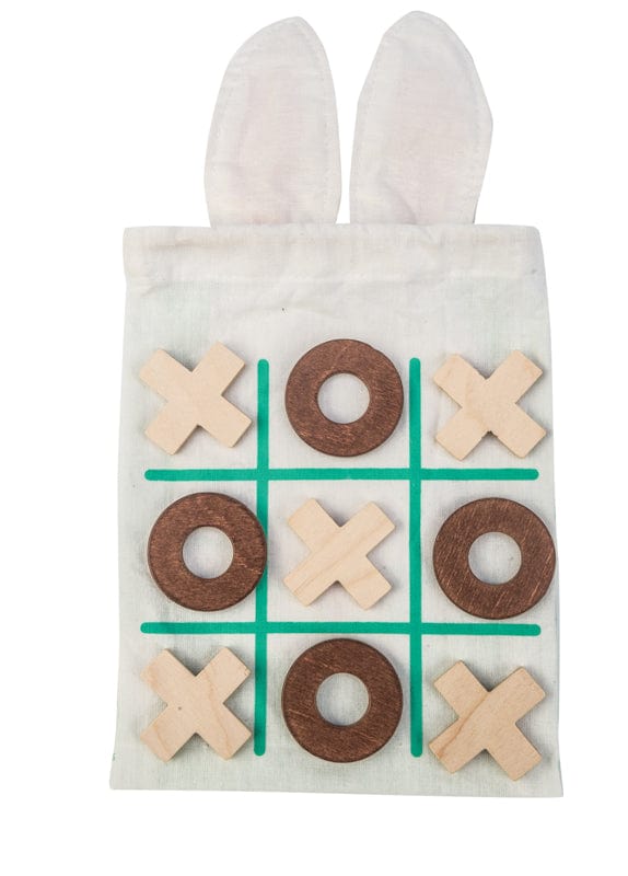 Tender Leaf Toys Tic Tac Toe Game