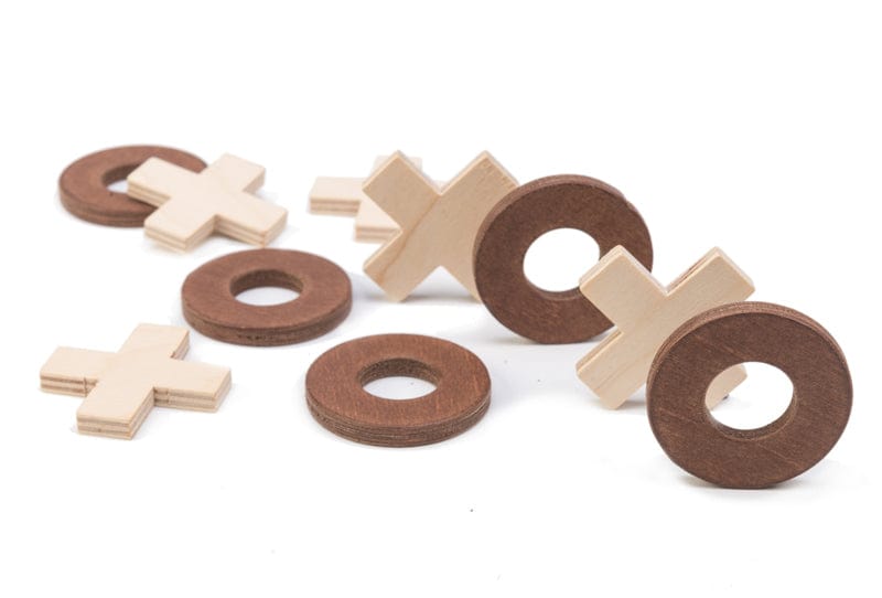 Tender Leaf Toys Tic Tac Toe Game