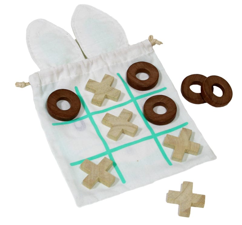 Tender Leaf Toys Tic Tac Toe Game