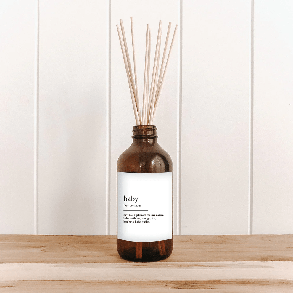 The Commonfolk Collective Room Diffuser - Dictionary / Baby - Mali