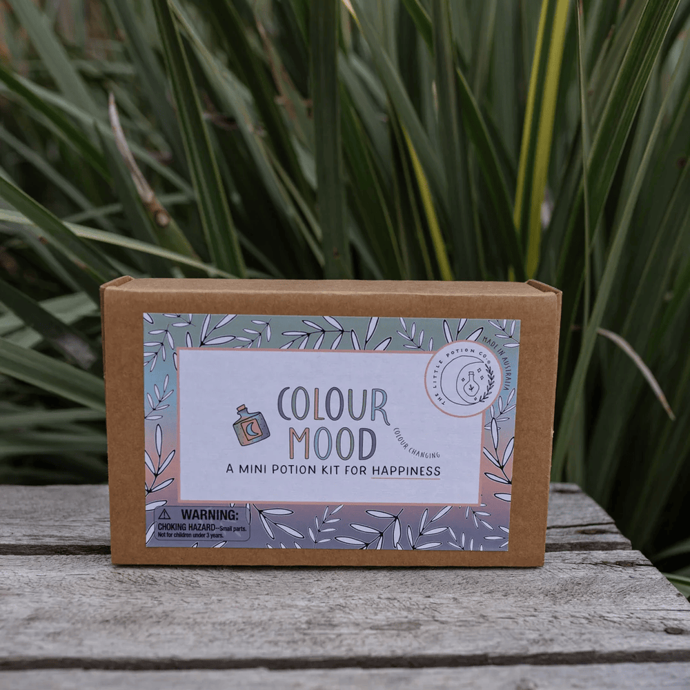 MINI - Colour Mood - Colour changing potion kit